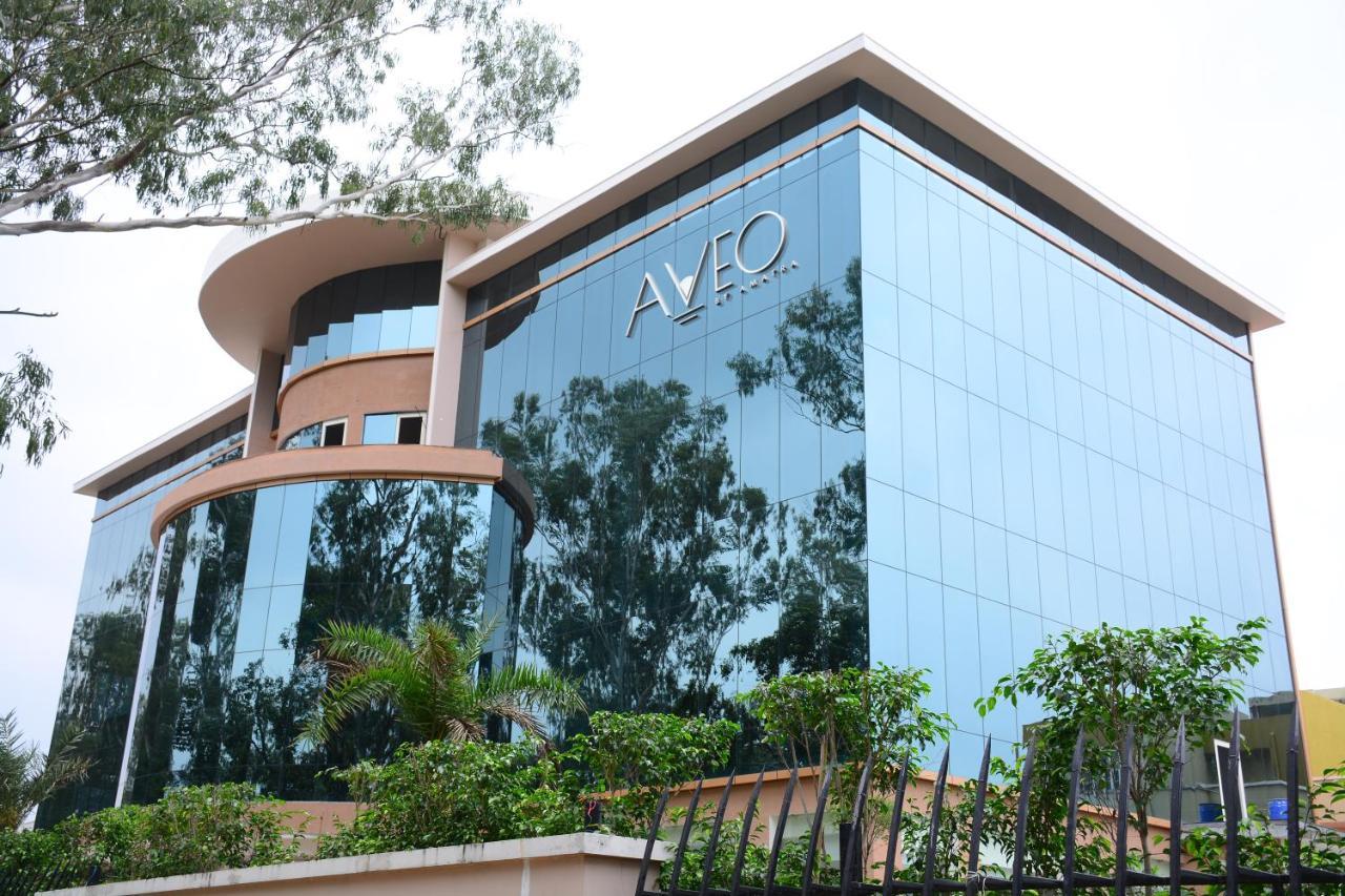 Aveo By Amatra, Gateway To Corbett Hotel Kashipur Exterior foto