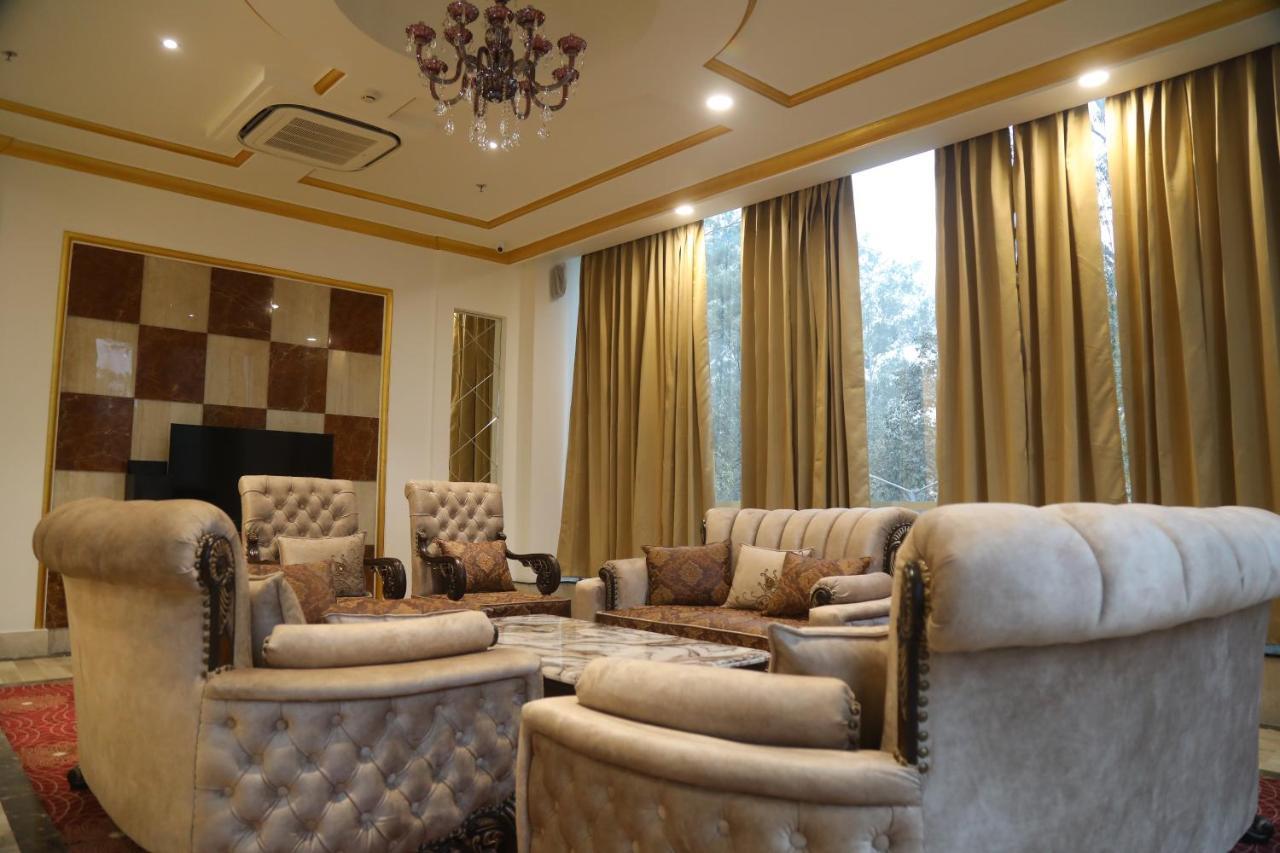 Aveo By Amatra, Gateway To Corbett Hotel Kashipur Exterior foto