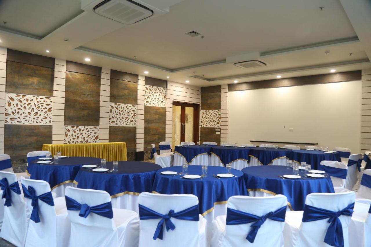 Aveo By Amatra, Gateway To Corbett Hotel Kashipur Exterior foto