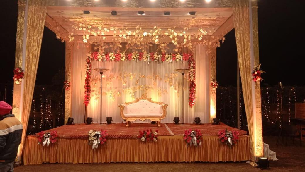 Aveo By Amatra, Gateway To Corbett Hotel Kashipur Exterior foto