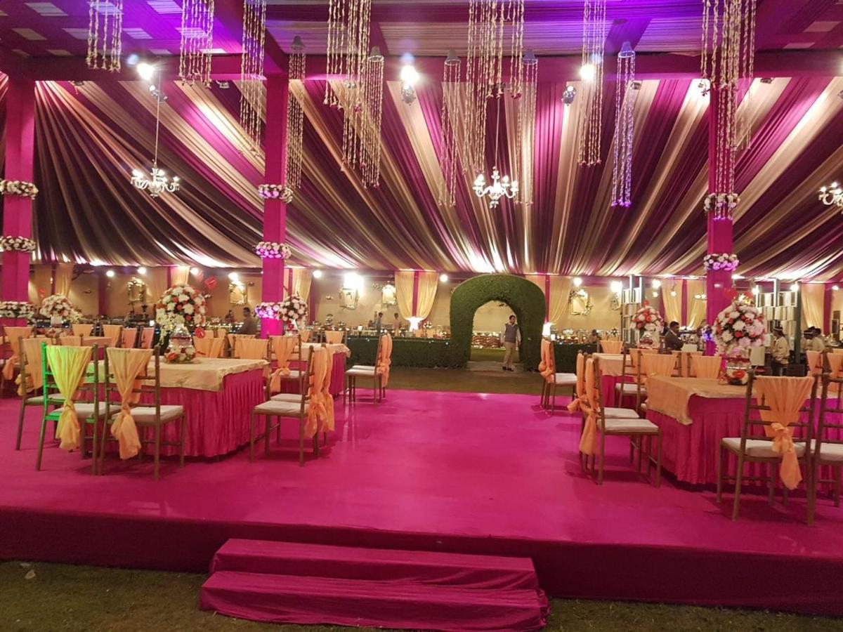 Aveo By Amatra, Gateway To Corbett Hotel Kashipur Exterior foto