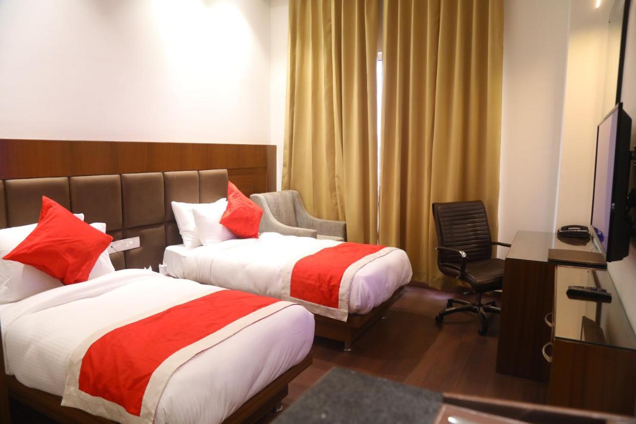 Aveo By Amatra, Gateway To Corbett Hotel Kashipur Exterior foto