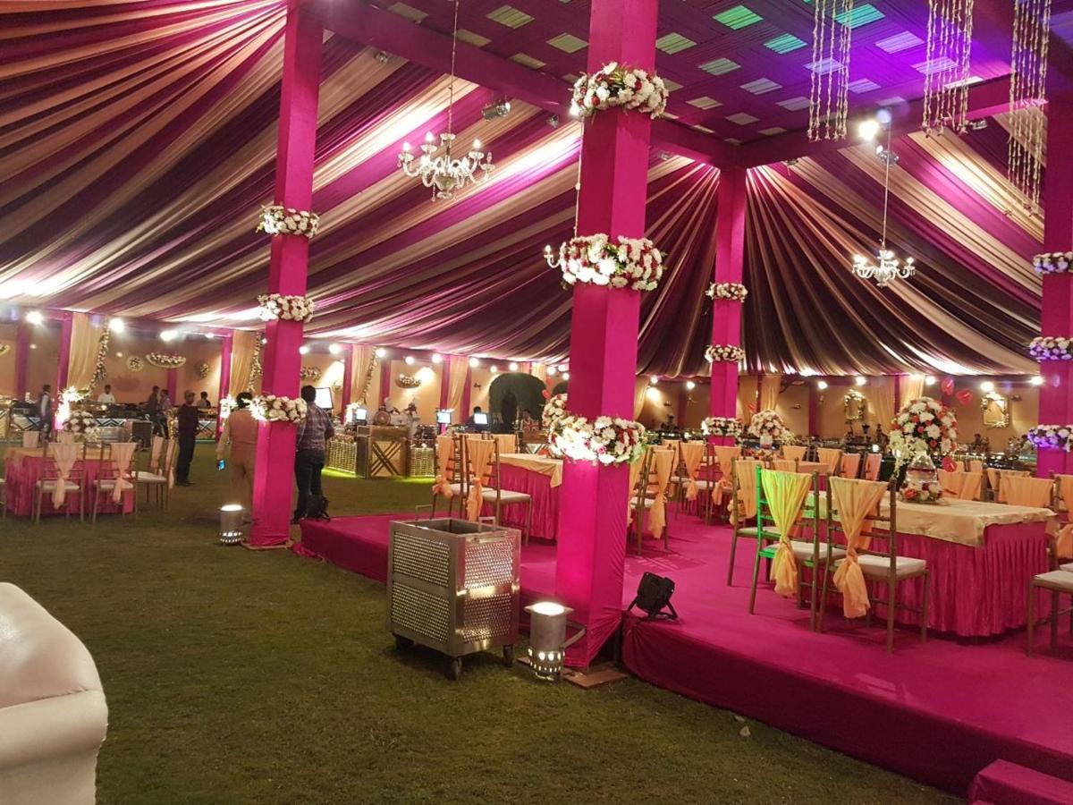 Aveo By Amatra, Gateway To Corbett Hotel Kashipur Exterior foto