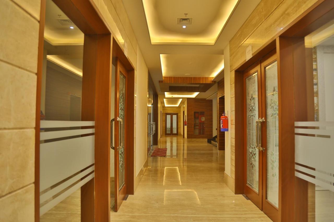 Aveo By Amatra, Gateway To Corbett Hotel Kashipur Exterior foto