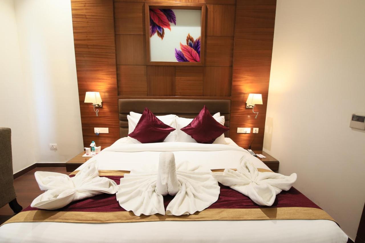 Aveo By Amatra, Gateway To Corbett Hotel Kashipur Exterior foto