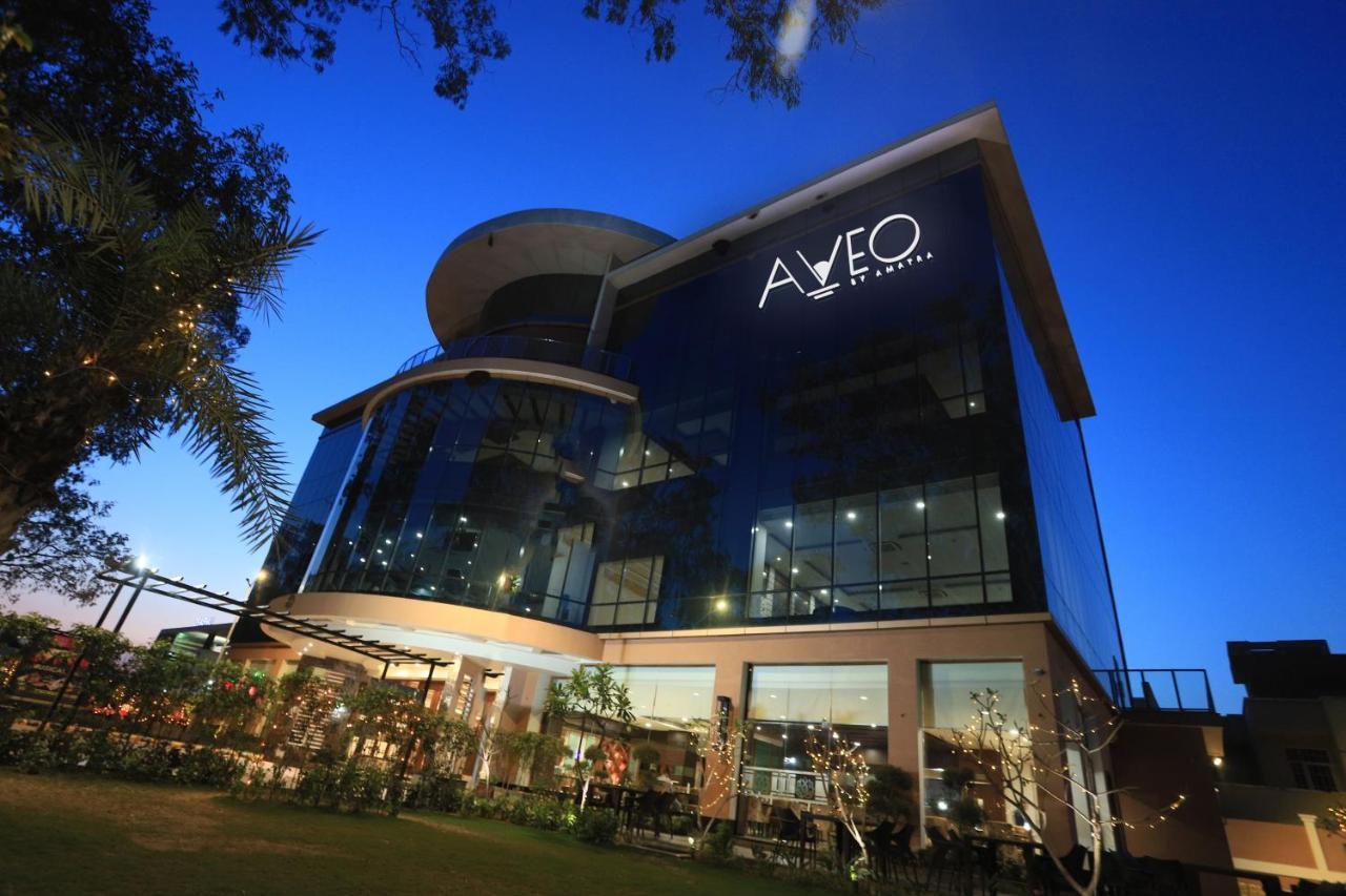 Aveo By Amatra, Gateway To Corbett Hotel Kashipur Exterior foto