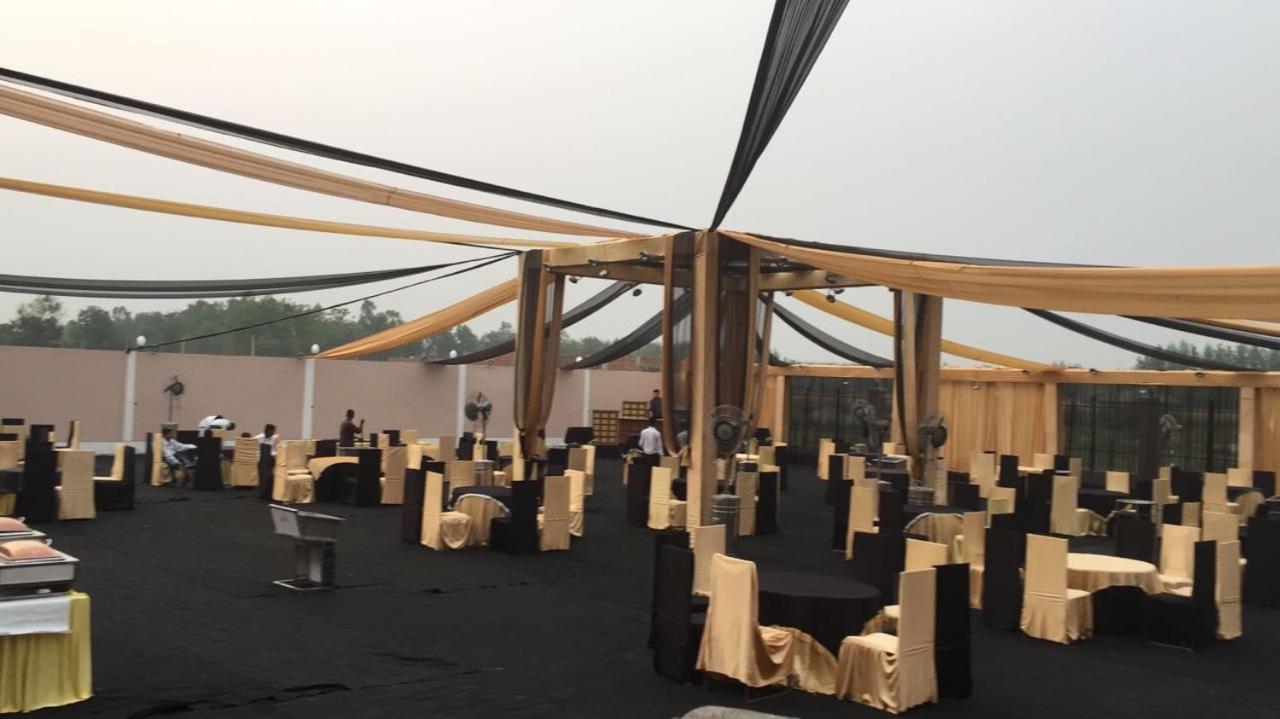 Aveo By Amatra, Gateway To Corbett Hotel Kashipur Exterior foto