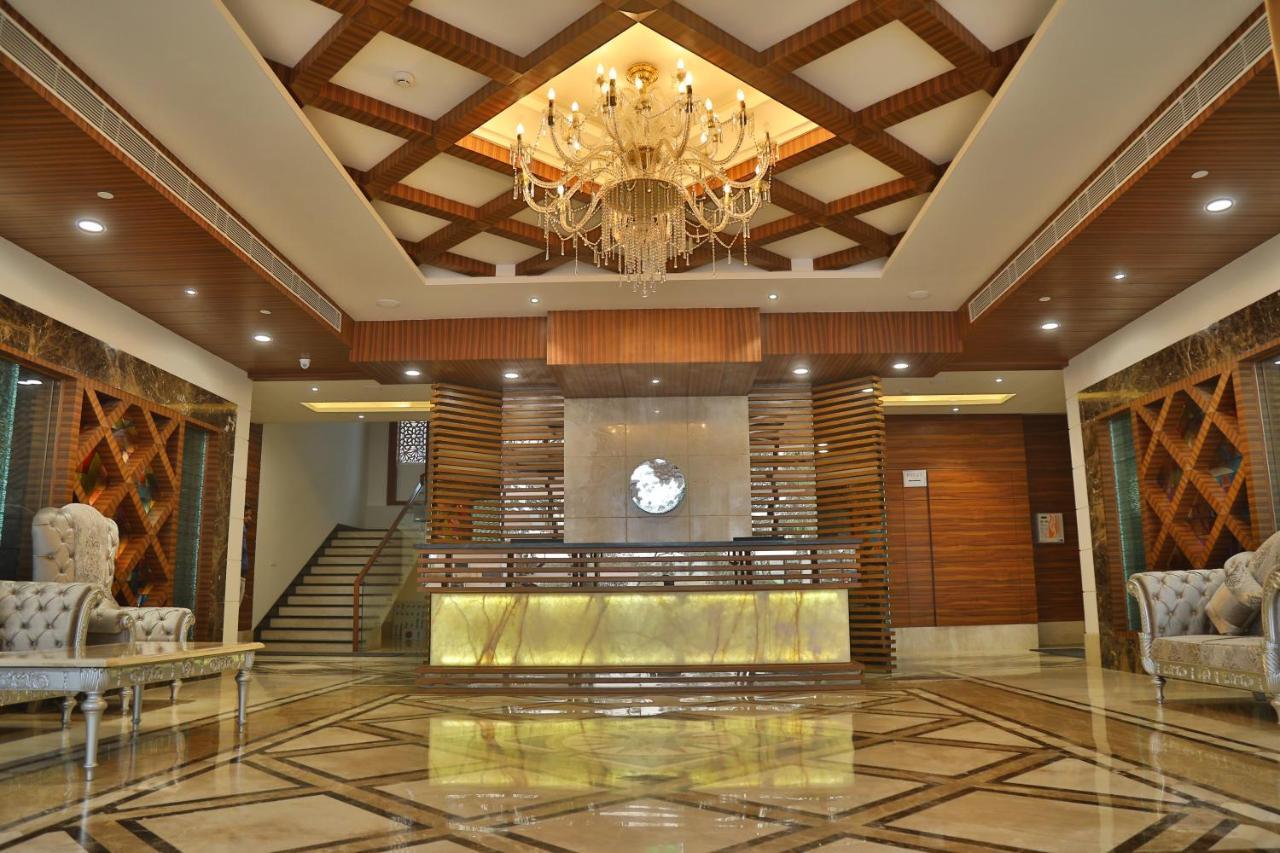Aveo By Amatra, Gateway To Corbett Hotel Kashipur Exterior foto