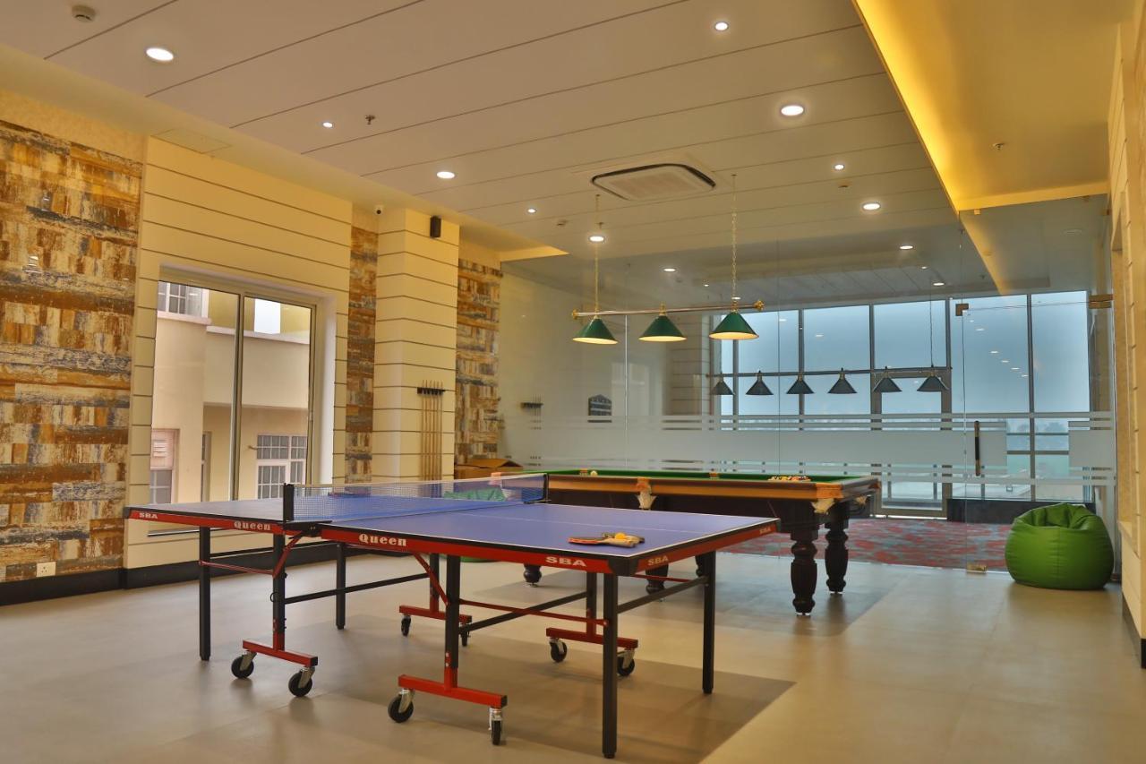 Aveo By Amatra, Gateway To Corbett Hotel Kashipur Exterior foto