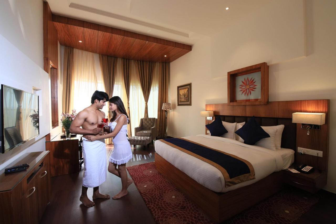 Aveo By Amatra, Gateway To Corbett Hotel Kashipur Exterior foto